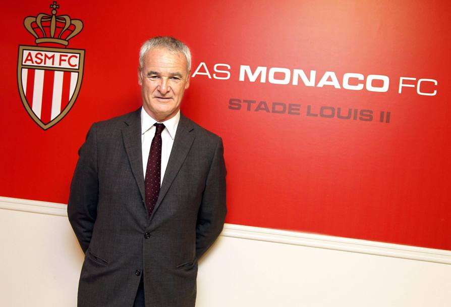 La stagione di Claudio Ranieri al Monaco  con pi ombre che luci. Cos la sua luna di miele sulle coste del Principato sembra essere ai titoli di coda. Per lui giorni contati.  